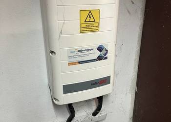 Falownik 5 letni na gwarancji