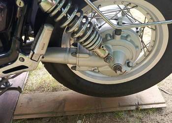 Virago  750- BD stan