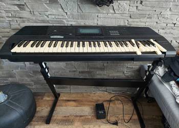 Stojak statyw + Technics KN720