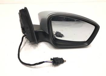 LUSTERKO PRAWY SKODA RAPID Hatchback ZEWNĘTRZNE PRAWA, BOCZNE