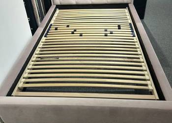 Łóżko tapicerowane 120x200cm