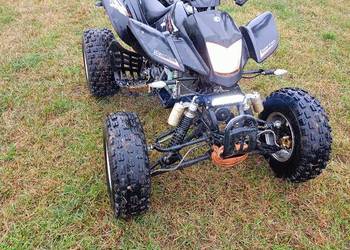 Quad Barton250 1 właściciel
