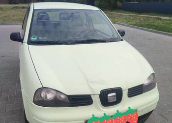 seat arosa 1.0