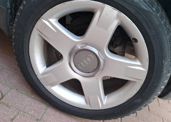 Alufelgi audi R17 Polecam