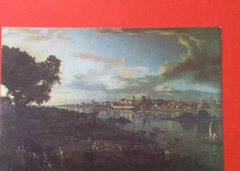 ( 170 ) Widokówka Warszawa