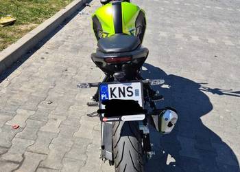 Keeway RKF 125