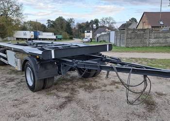 Sprzedam przyczepe do hakowca marki HKM rok produkcji 2011