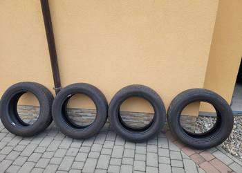 Opony letnie GoodYear EfficientGrip 195/60 r16.