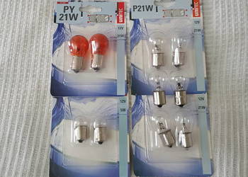ROVER MG ZESTAW ŻARÓWEK TYLNE LAMPY NOWE
