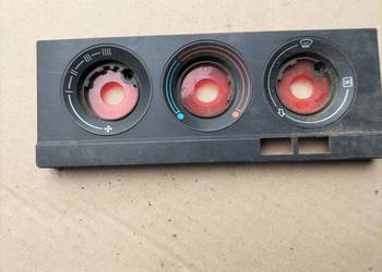 AUDI 80 B3 B4 80B4 NAKŁADKA NA  PANEL NAWIEWU KLIMATYZACJI 8A1819073