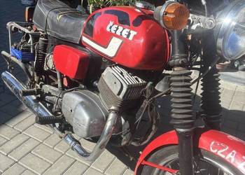 CZ 350 1984r oryginalny egzemplarz