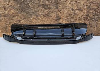 AUDI E-TRON 4KE DYFUZOR SPOILER ZDERZAKA TYŁ 4KE807835J AUDI E-TRON 4KE DYFUZOR SPOILER ZDERZAKA TYŁ 4KE807835J