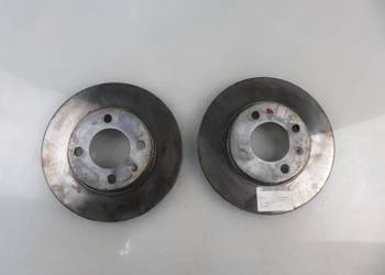 TARCZA HAMULCOWA PRZÓD SEAT CORDOBA I FL 1.4 B