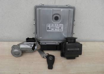 MERCEDES W211 ZESTAW STARTOWY KOMPLET 6421501379