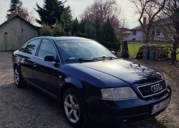 Audi A6 C5