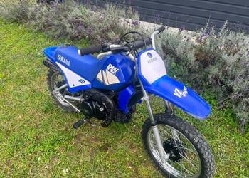 Motocykl Yamaha PW80