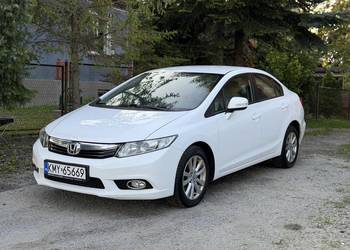 Honda Civic 1.8 Comfort