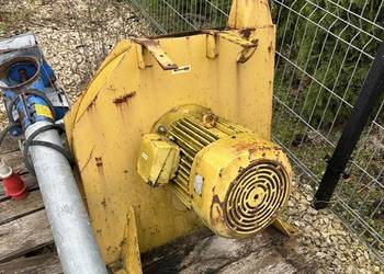 Śrutownik CRAMER  7.5kw