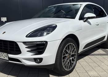 Porsche Macan 2018 2.0 252 pierwszy właściciel w Polsce
