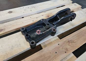 Uchwyt odciągu lewy Valtra C90, C150, C120, C130