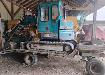 Koparka Komatsu