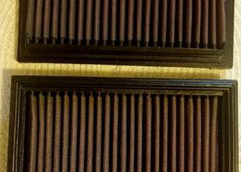 Filtry powietrza K&N dedykowane VW polo 6n2