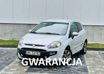 Fiat Punto Evo Fiat Punto Evo 1.4 Benz.