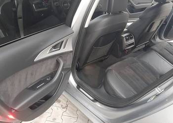Audi A6 C7 kombi lift 2015 2,0 tdi Ultra