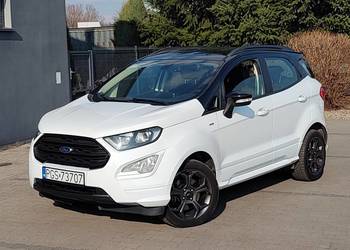 FORD ECOSPORT  ST LINE