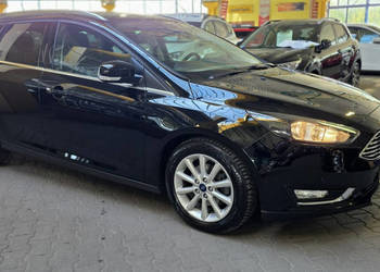 Ford Focus ZOBACZ OPIS !! W podanej cenie roczna gwarancja Mk3 (2010-2018)