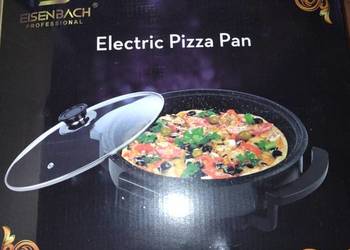Elektryczna patelnia do pizzy EISENBACH