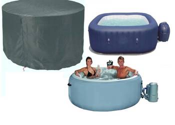 Pokrowiec na basen, jacuzzi - na każdy wymiar