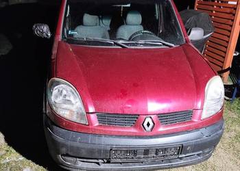Renault Kangoo części