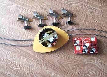 Lampa oświetleniowa podsufitowa LED 12V/AC