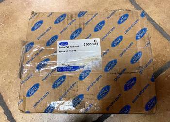 NOWY komplet klocków hamulcowych przód Focus RS Mk3 2003984