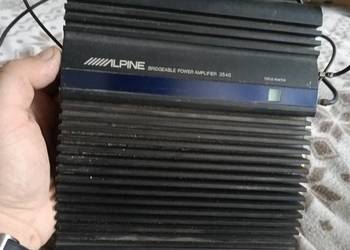 Sprzedam wzmacniacz Alpine 3548