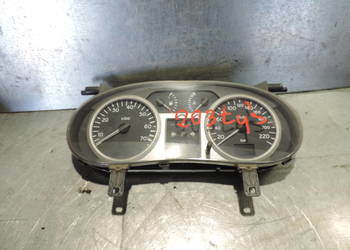 LICZNIK ZEGARY RENAULT CLIO 2 LIFT 1,5 dCi P8200261086