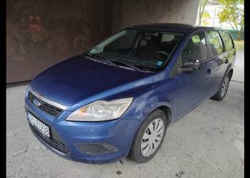 Ford Focus Mk2 1.6 TDCi 109 KM 2008 r