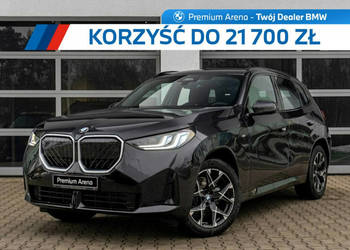 BMW X3 NOWE BMW X3 20d xDrive Dostępne od ręki! G45 (2024-)