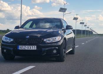 BMW Seria 4 F32/F33/F82 3.0 435i xdrive wymienione panewki i rozrząd