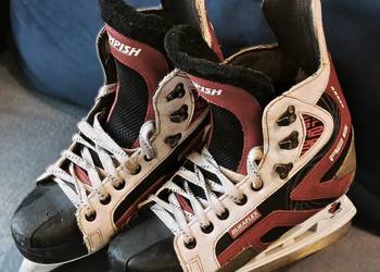 Łyżwy hokejowe TEMPISH Rental R26 rozmiar 42,0 wkładki 26,5 cm