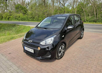 Hyundai i10 Hyundai i10 1,0 benzynka 5 drzwi bardzo ładne małe autko !!! I…