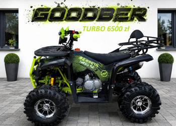 Quad Beretta Turbo 150 Gwarancja Nowy ATV sport wzmocniona rama Asix okazja