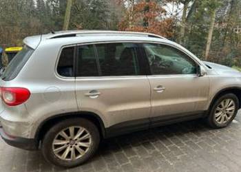 Volkswagen tiguan 2.0 TDI