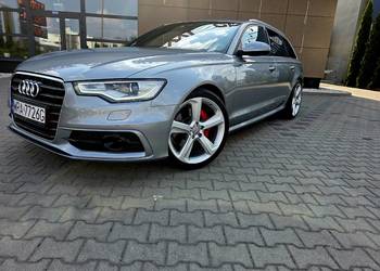 Audi A6 C7 3.0 TDI 245KM QUATTRO