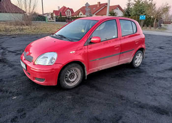 Toyota Yaris Toyota Yaris 1.3 03r I (1999-2005)