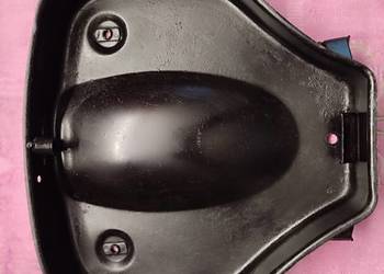 MZ trophy 250, (blacha) tylne siedzenie