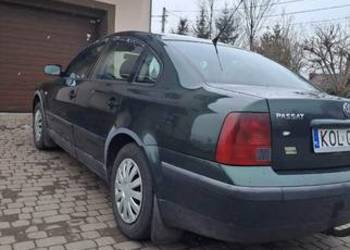 Sprzedam Passata b5 pancerny 1.9 tdi 90 km