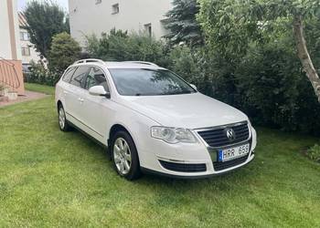 Passat b6 2.0tdi 150km