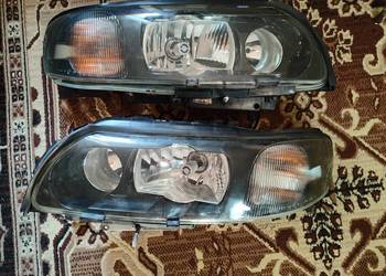 Volvo S60/V70 Lampy przednie Xenon